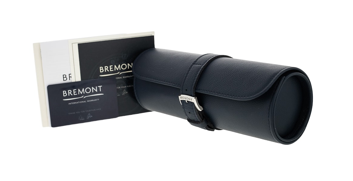 Bremont Supermarine S2000/YLW-BR